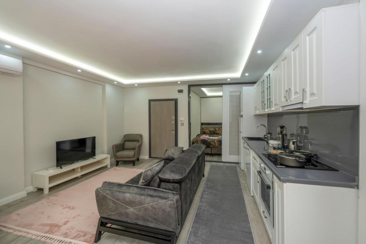 Bosphorus Exclusive Residence Стамбул Экстерьер фото