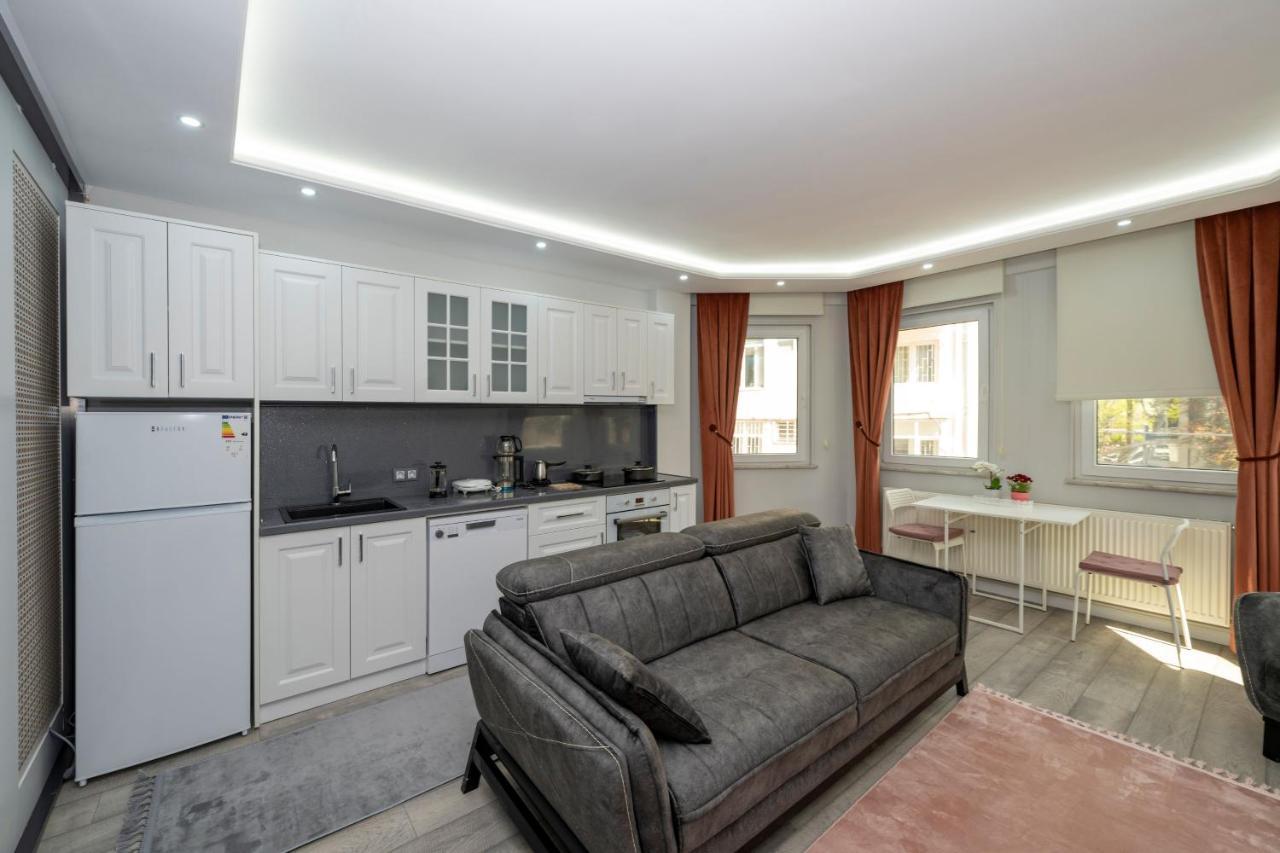 Bosphorus Exclusive Residence Стамбул Экстерьер фото
