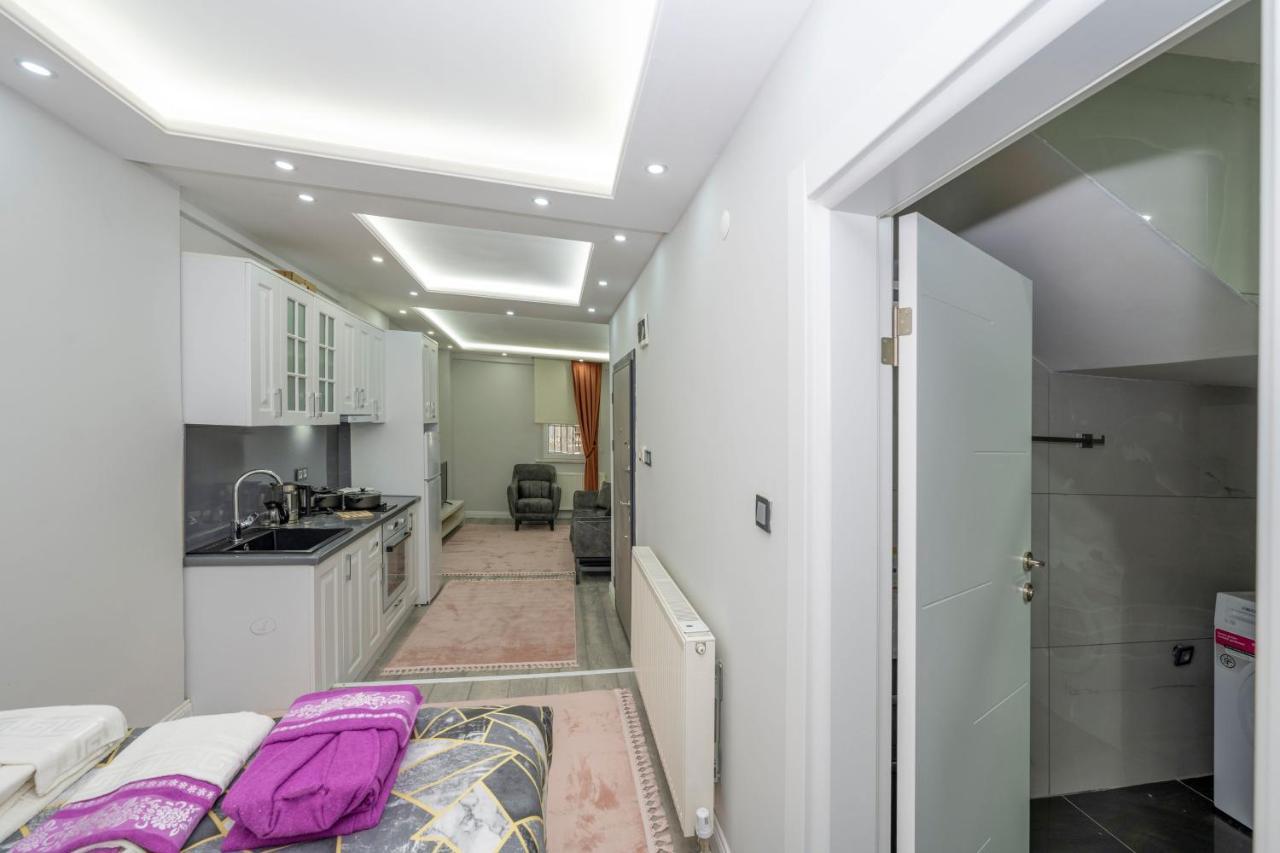 Bosphorus Exclusive Residence Стамбул Экстерьер фото