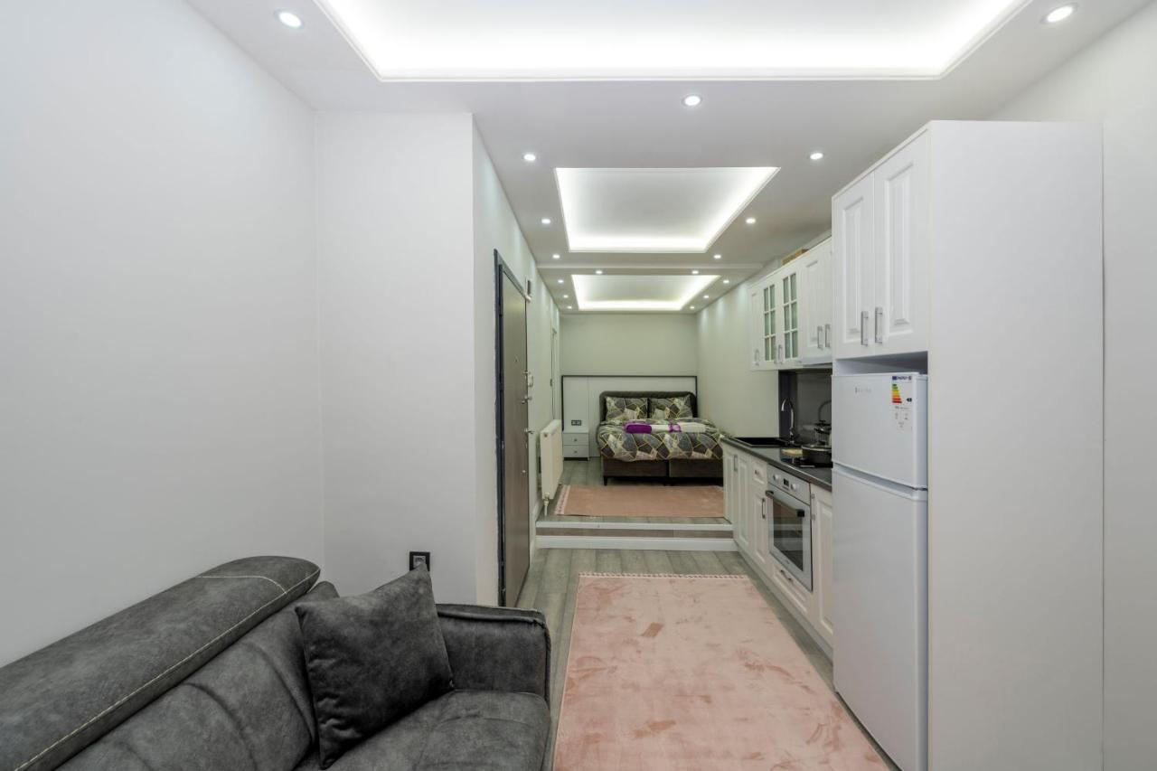 Bosphorus Exclusive Residence Стамбул Экстерьер фото
