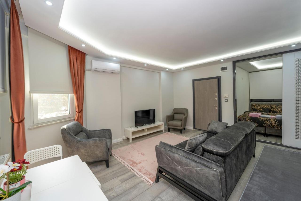 Bosphorus Exclusive Residence Стамбул Экстерьер фото
