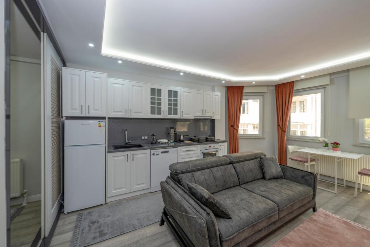 Bosphorus Exclusive Residence Стамбул Экстерьер фото