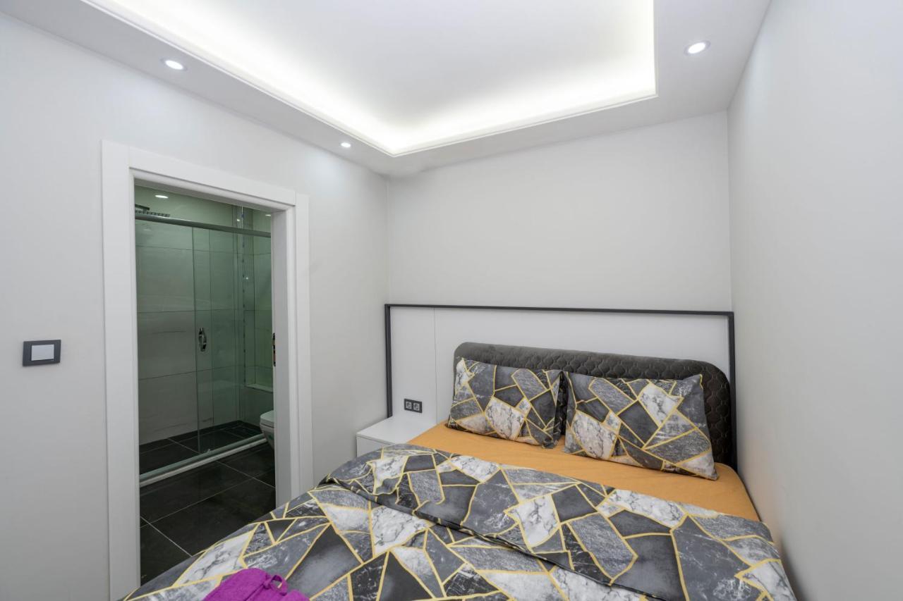 Bosphorus Exclusive Residence Стамбул Экстерьер фото