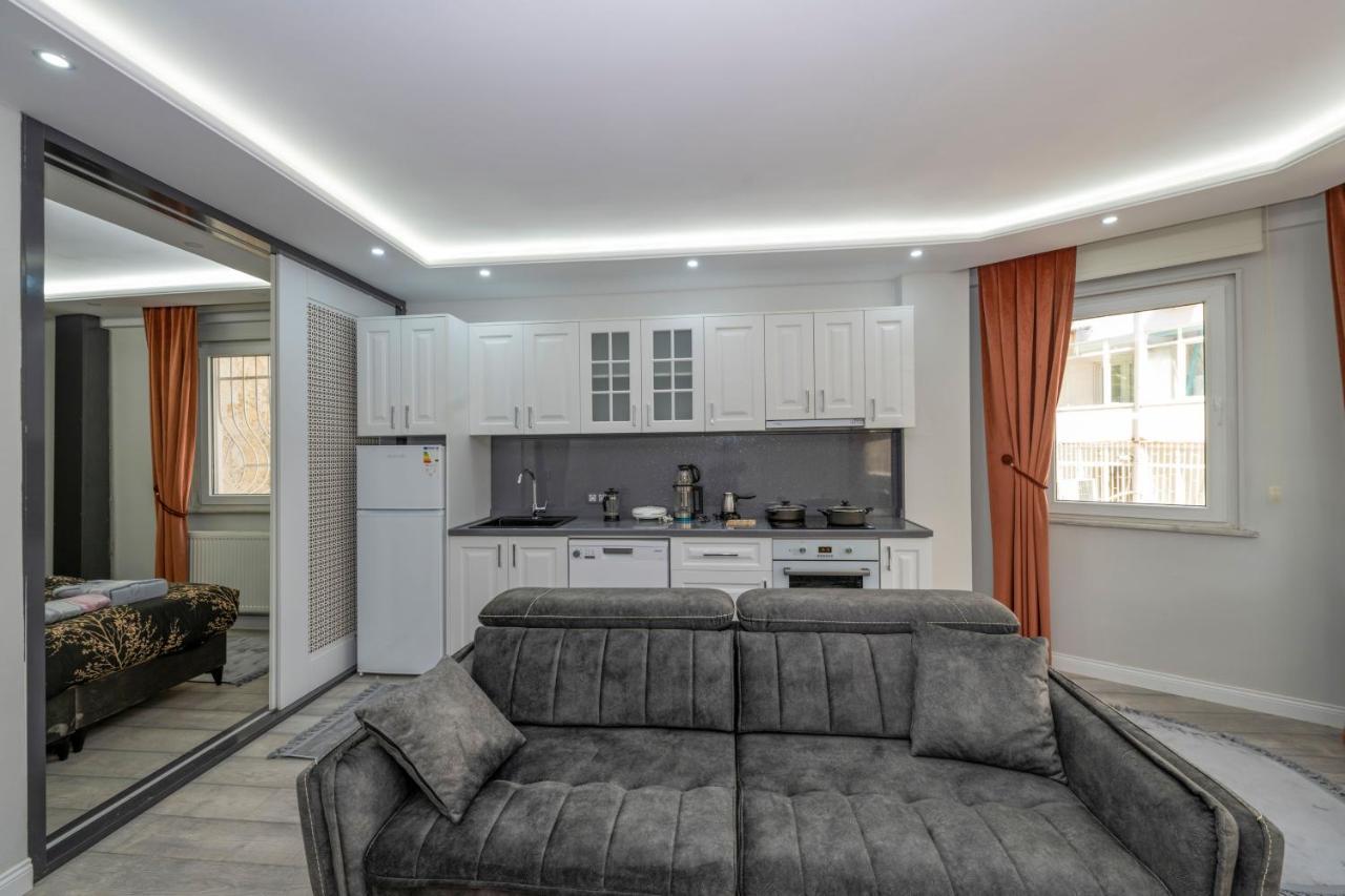 Bosphorus Exclusive Residence Стамбул Экстерьер фото