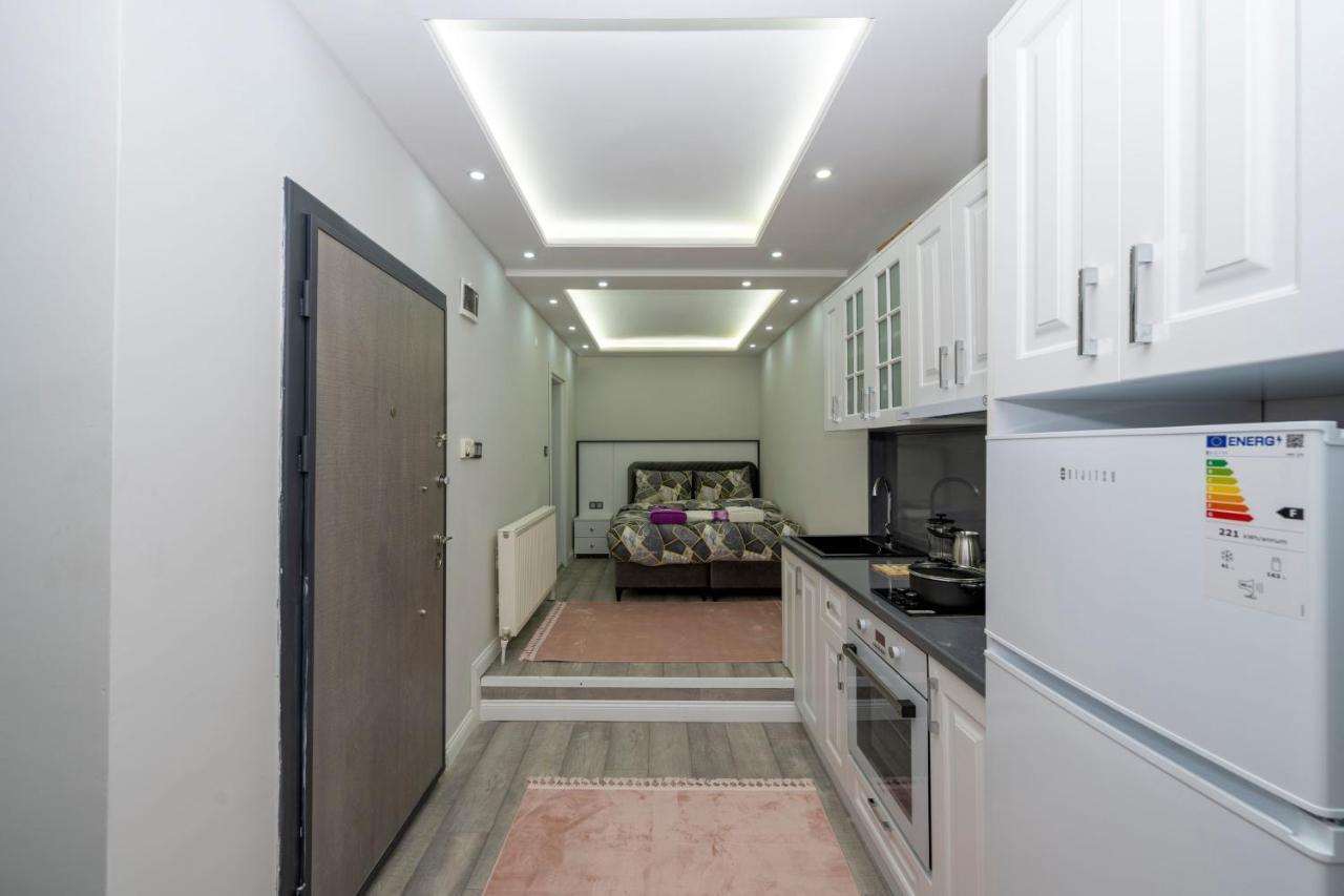 Bosphorus Exclusive Residence Стамбул Экстерьер фото