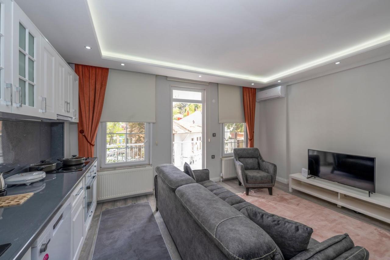 Bosphorus Exclusive Residence Стамбул Экстерьер фото