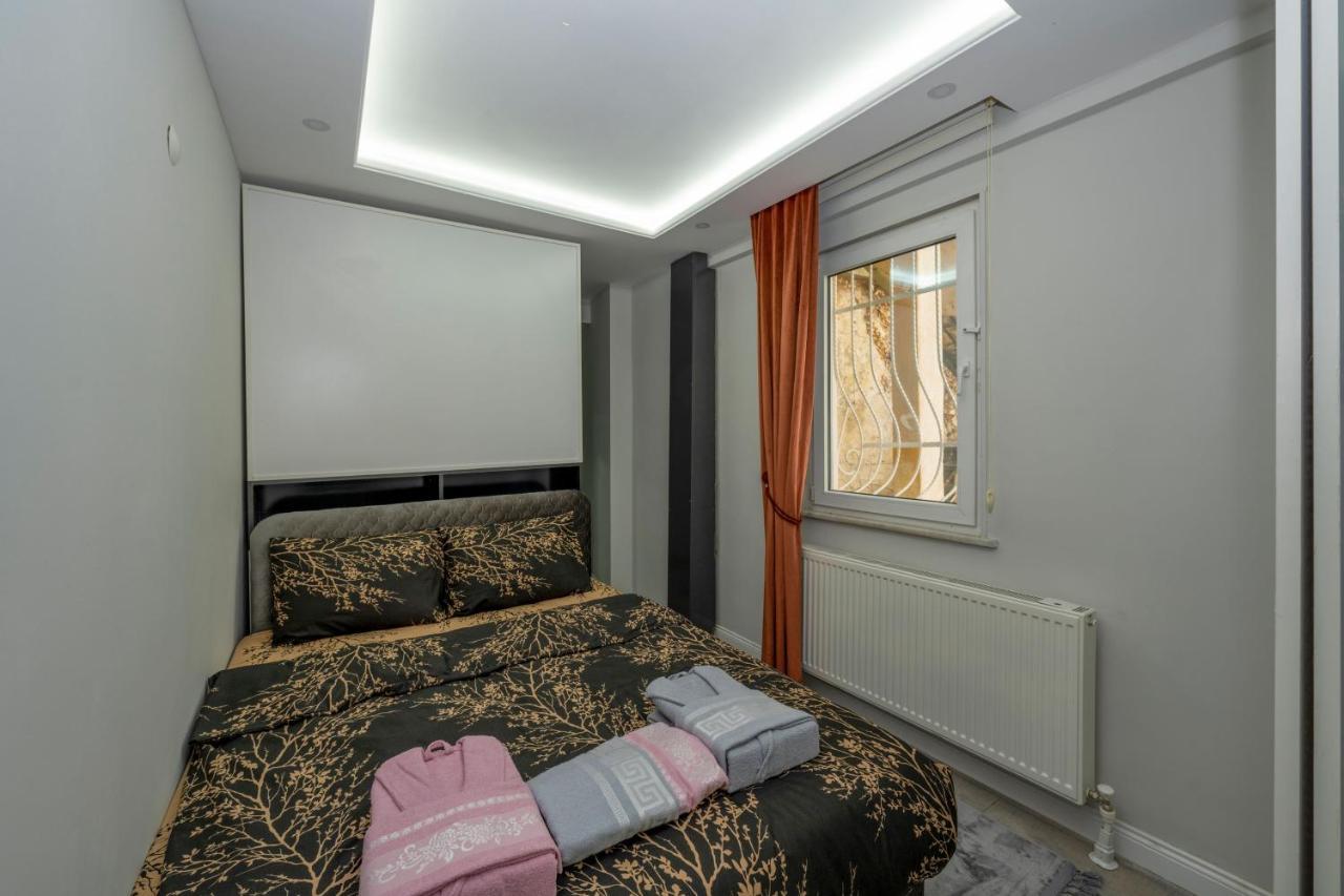 Bosphorus Exclusive Residence Стамбул Экстерьер фото