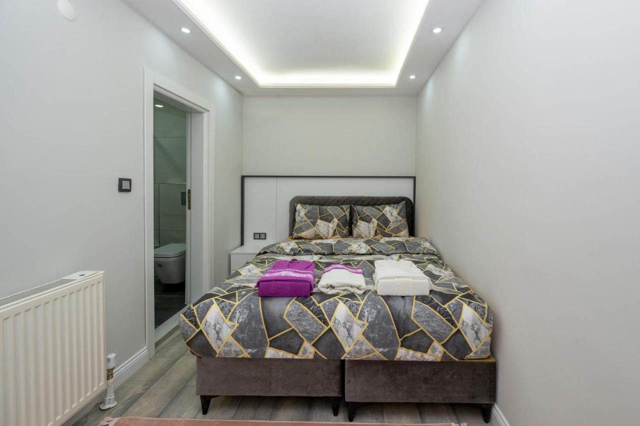 Bosphorus Exclusive Residence Стамбул Экстерьер фото