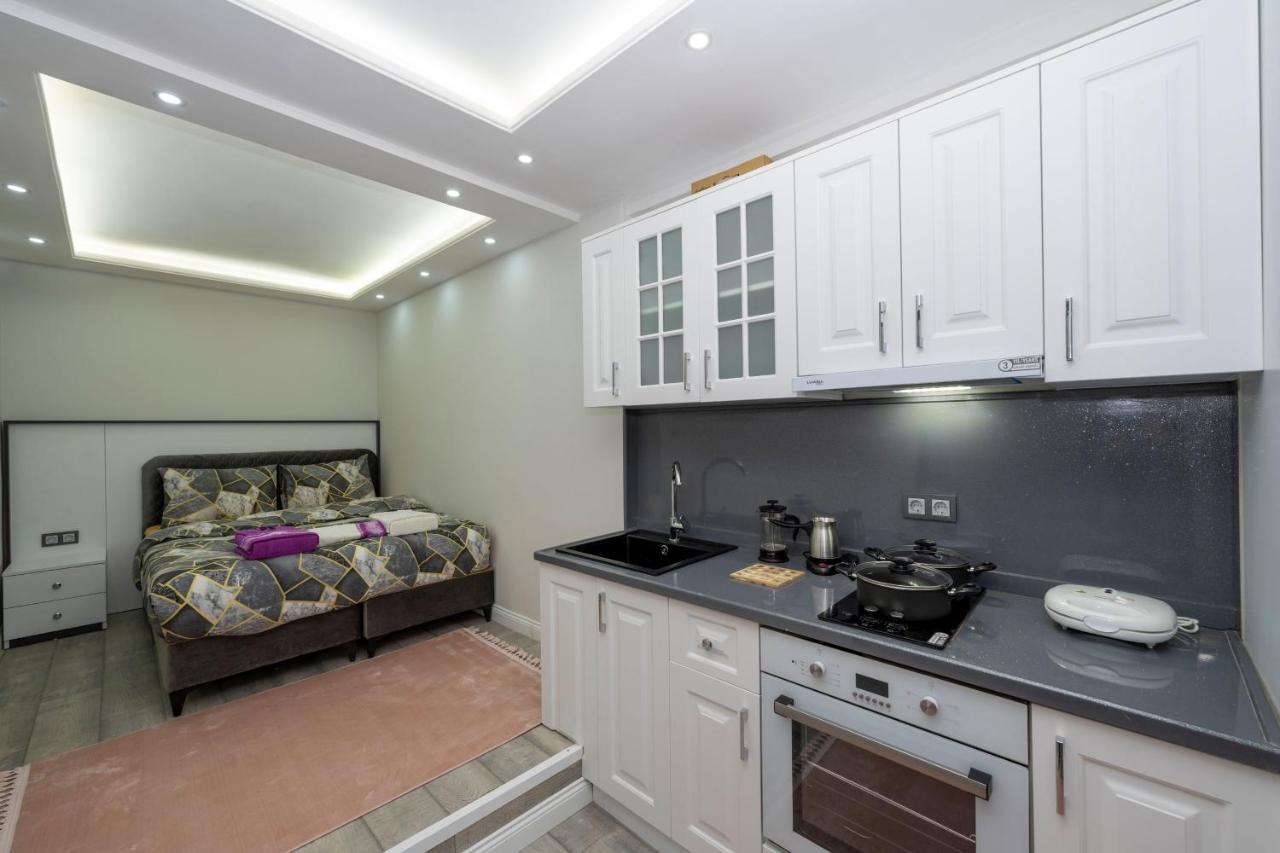 Bosphorus Exclusive Residence Стамбул Экстерьер фото