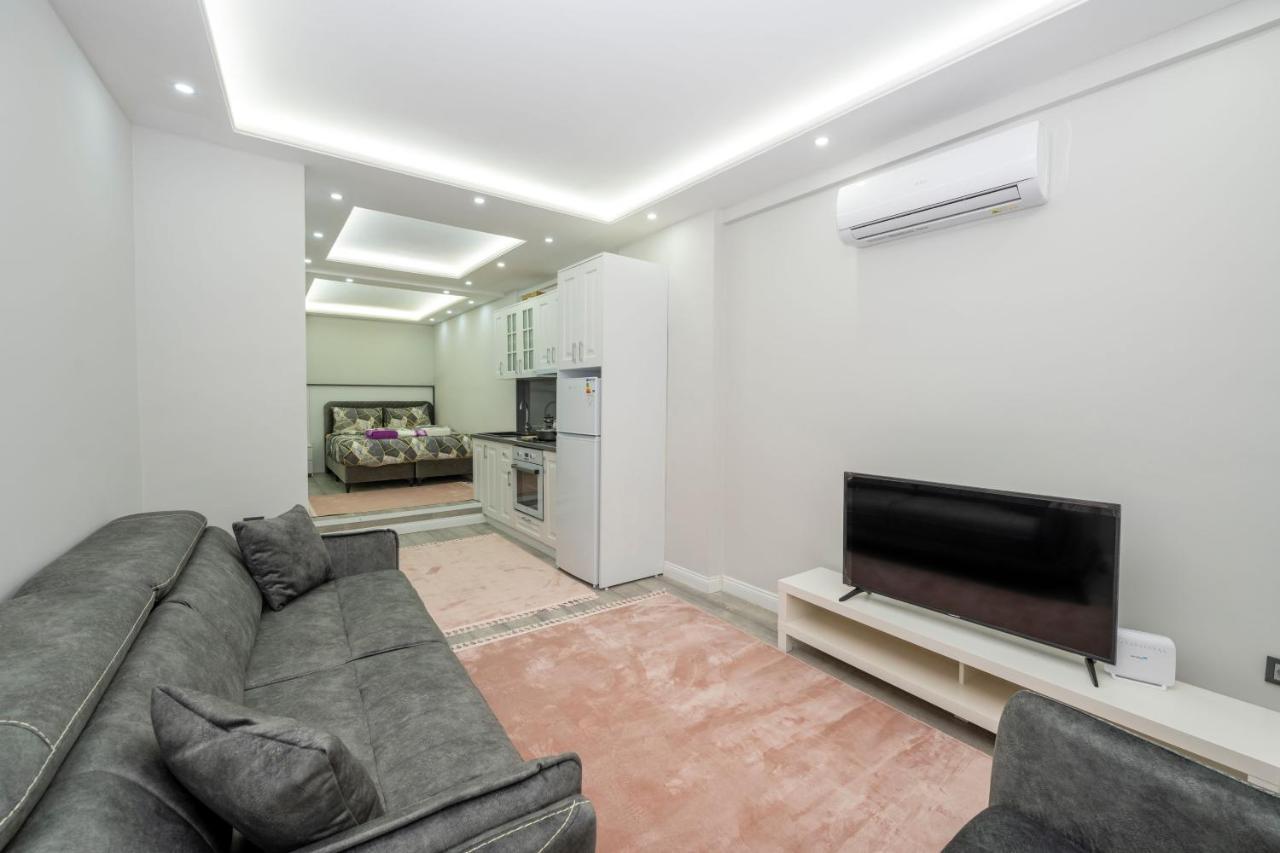 Bosphorus Exclusive Residence Стамбул Экстерьер фото