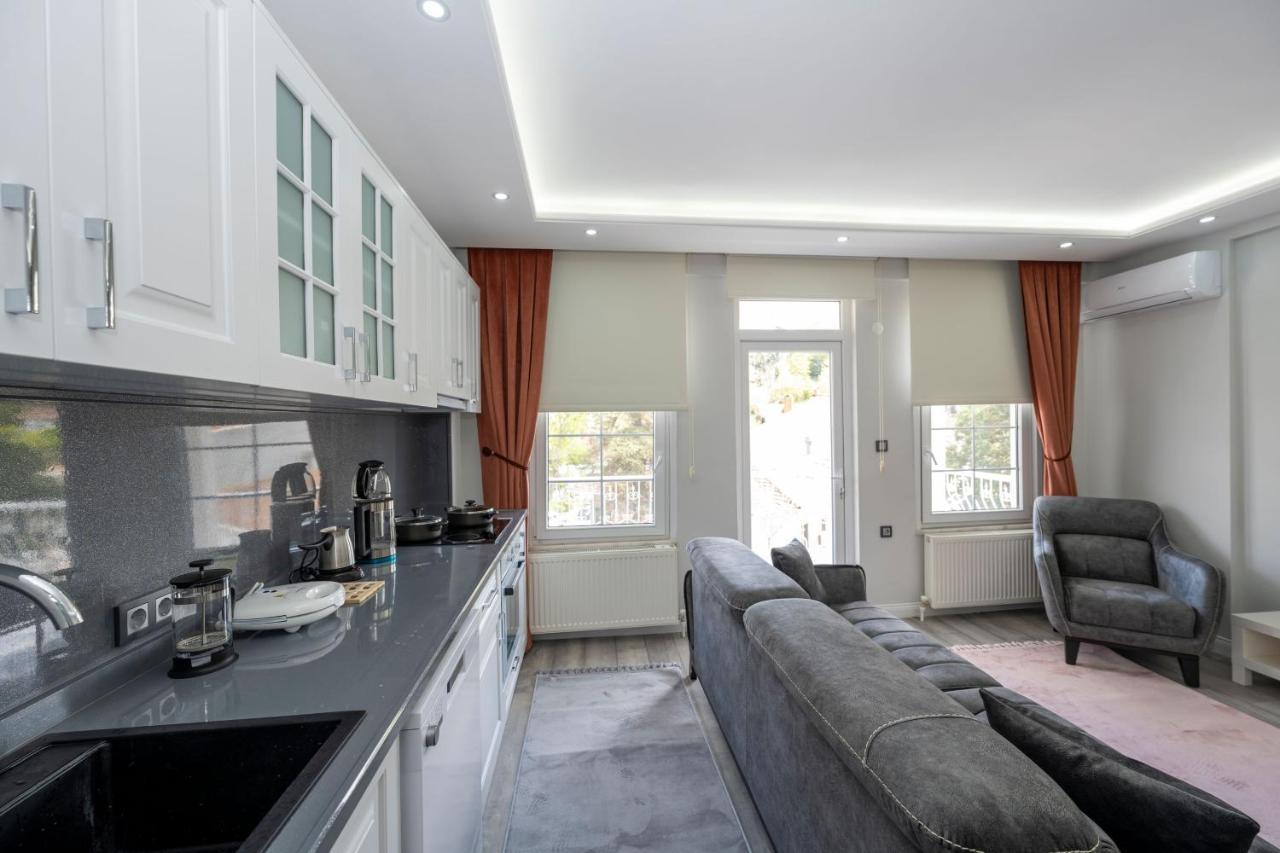 Bosphorus Exclusive Residence Стамбул Экстерьер фото