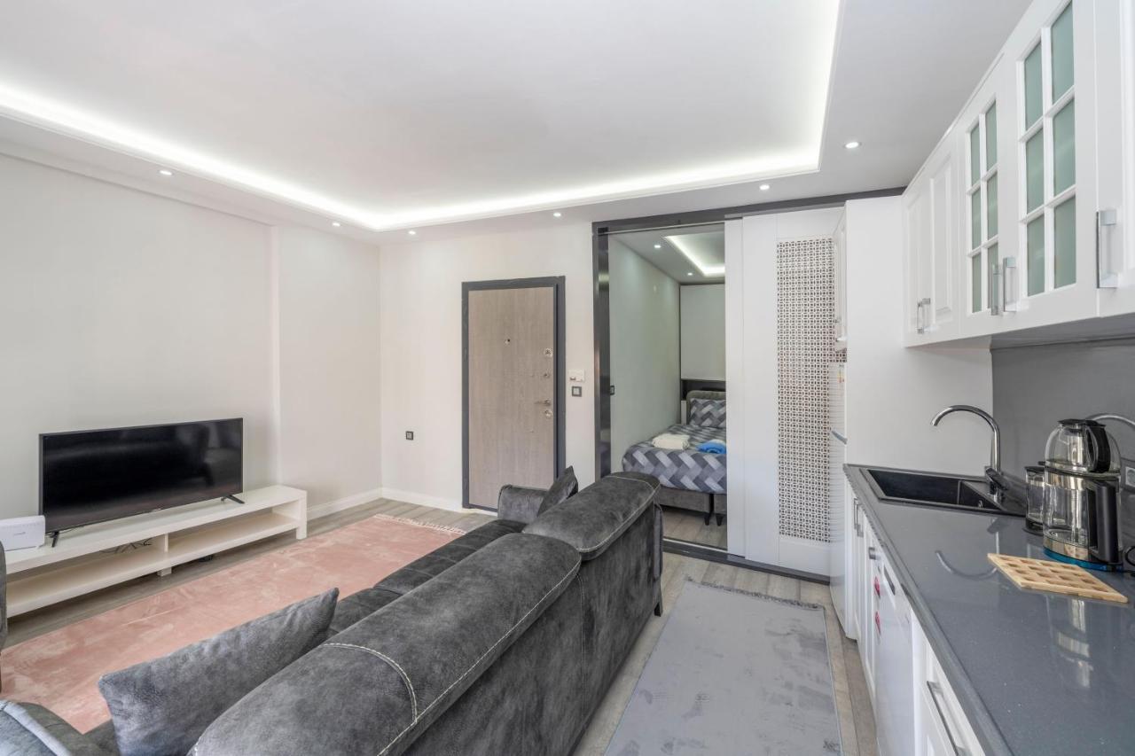 Bosphorus Exclusive Residence Стамбул Экстерьер фото