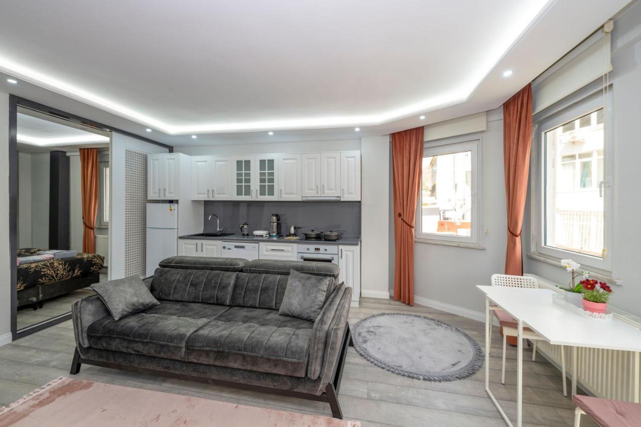 Bosphorus Exclusive Residence Стамбул Экстерьер фото