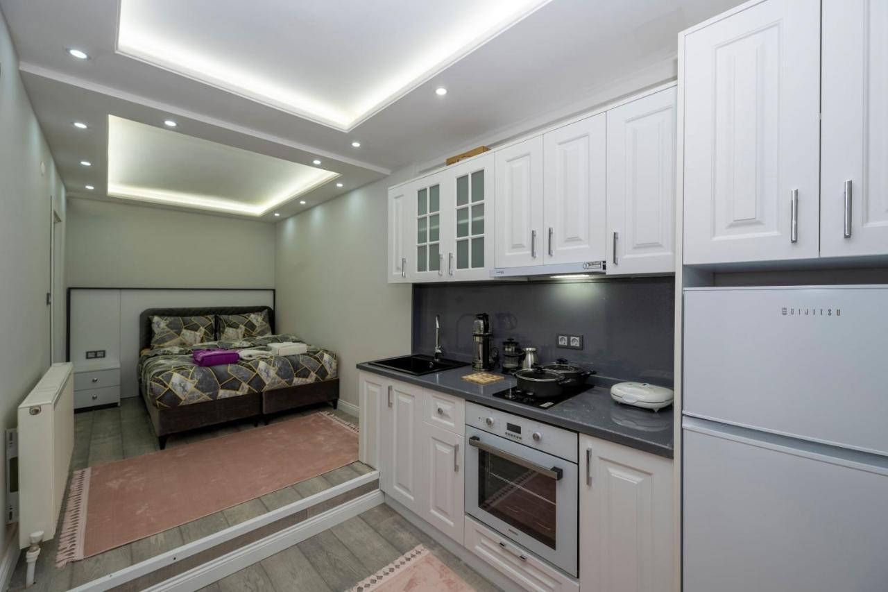 Bosphorus Exclusive Residence Стамбул Экстерьер фото