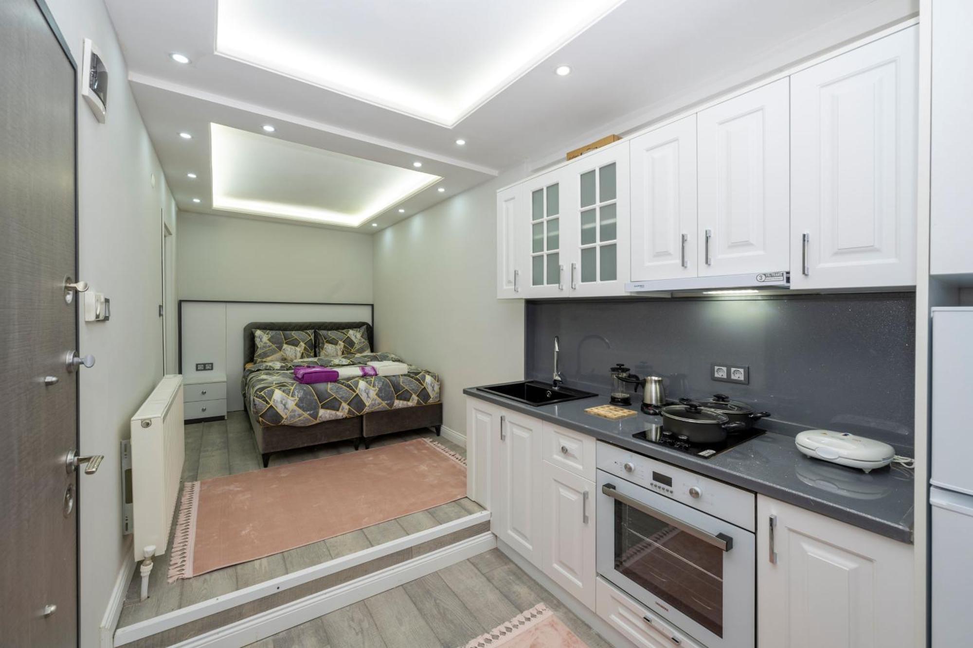 Bosphorus Exclusive Residence Стамбул Экстерьер фото